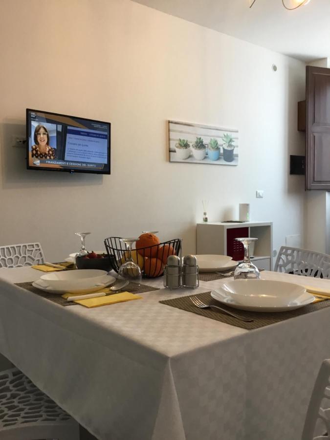 Appartement Ortigia Loft Via Malta, 22