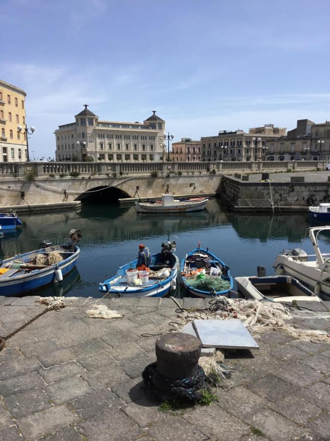 Ortigia Loft Via Malta, 22 Syracuse