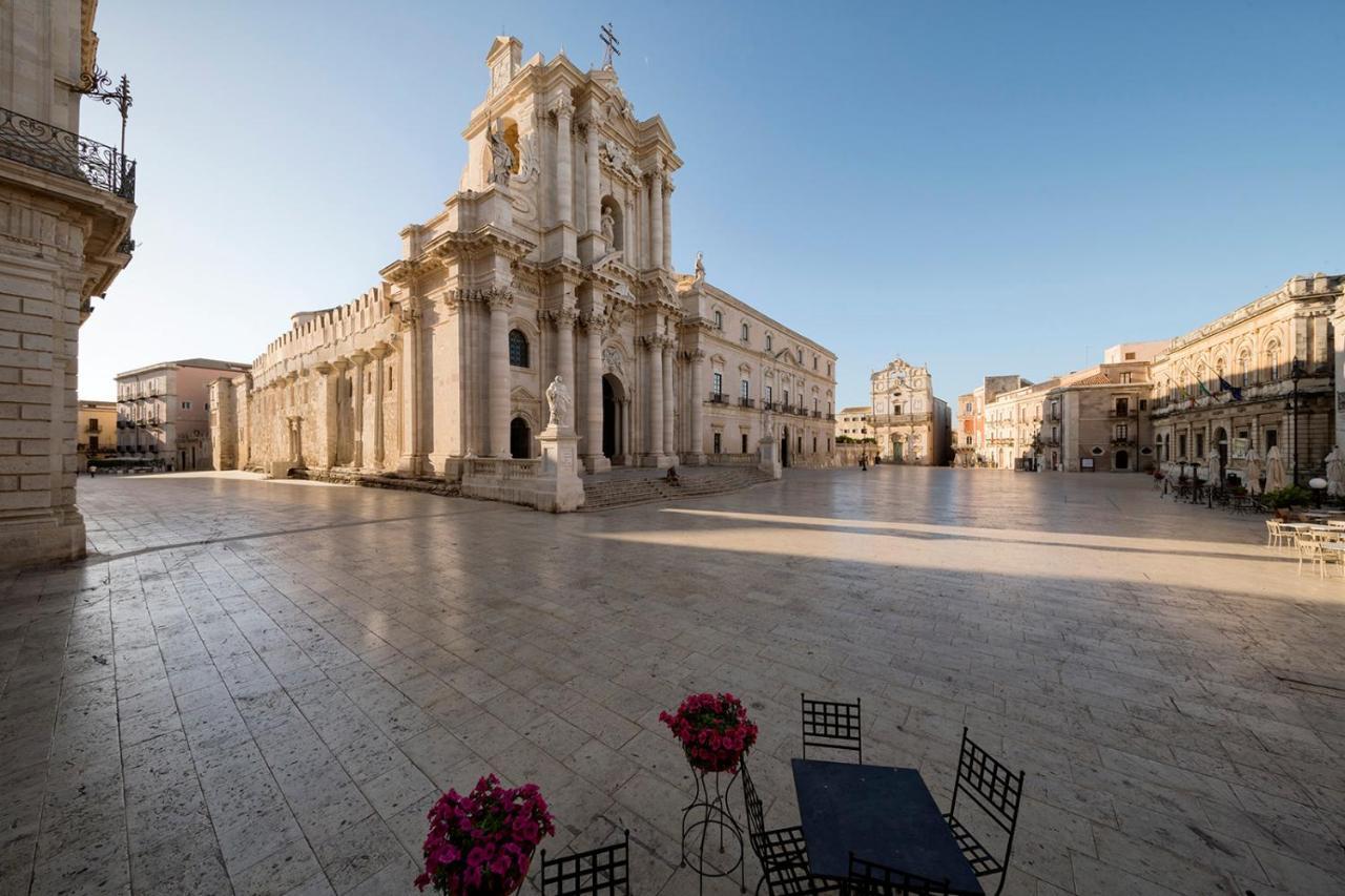 Ortigia Loft Via Malta, 22 Appartement